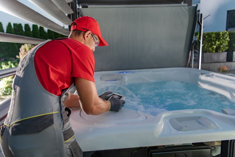 Bathtub Installation