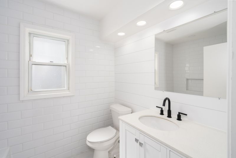 Bathroom Space Optimization