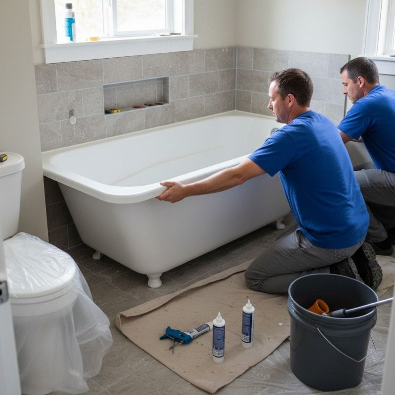 Top Bathroom Remodeling Companies in Batavia, OH