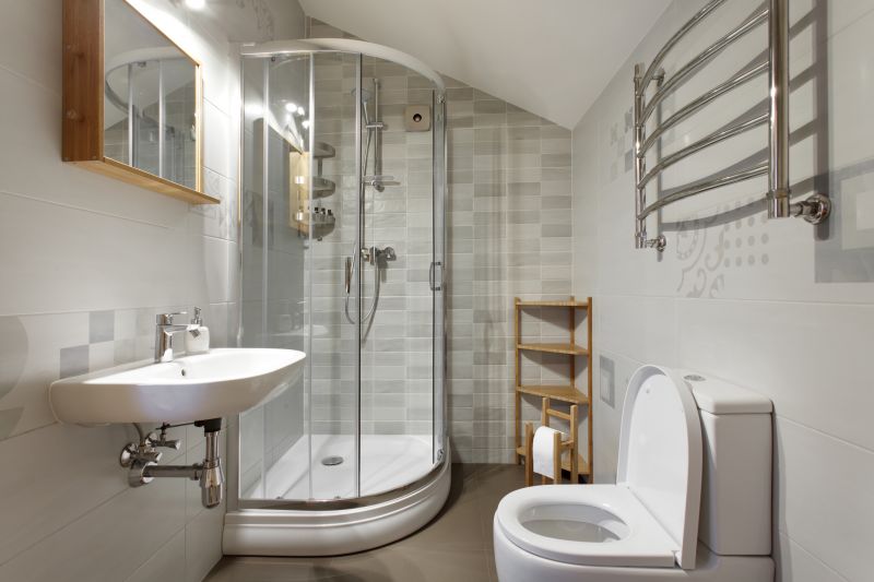 Senior Bathroom Remodelers detail